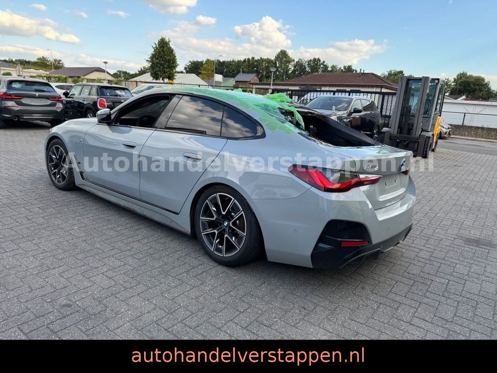 BMW i4 Gran Coupe 40 eDrive M Sport
