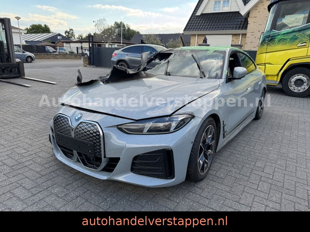 BMW i4 Gran Coupe 40 eDrive M Sport