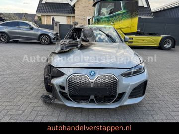 BMW i4 Gran Coupe 40 eDrive M Sport
