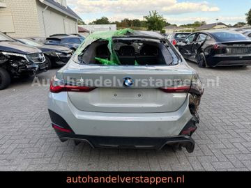 BMW i4 Gran Coupe 40 eDrive M Sport