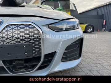 BMW i4 Gran Coupe 40 eDrive M Sport