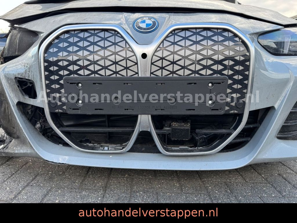 BMW i4 Gran Coupe 40 eDrive M Sport
