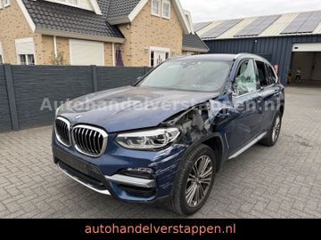 BMW X3 xDrive 30 i Luxury Line Harman 185KW