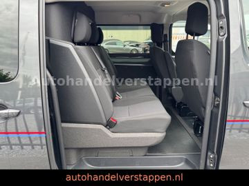Peugeot Expert IV Kasten Lang Doppelkabine premium
