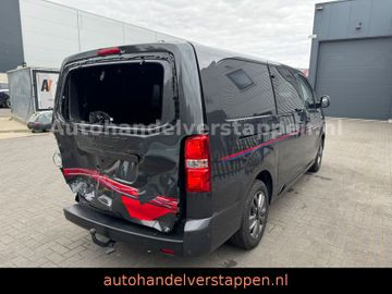 Peugeot Expert IV Kasten Lang Doppelkabine premium