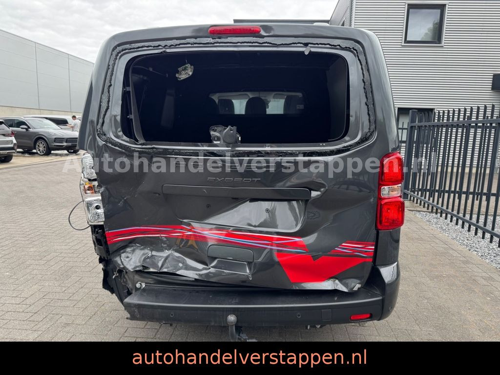 Peugeot Expert IV Kasten Lang Doppelkabine premium