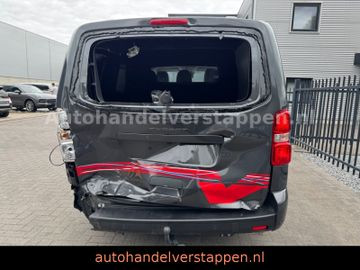 Peugeot Expert IV Kasten Lang Doppelkabine premium