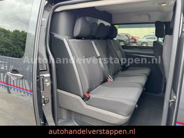 Peugeot Expert IV Kasten Lang Doppelkabine premium