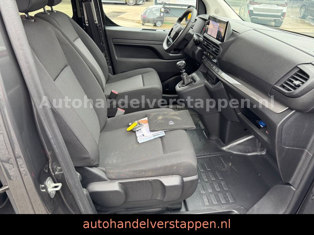 Peugeot Expert IV Kasten Lang Doppelkabine premium