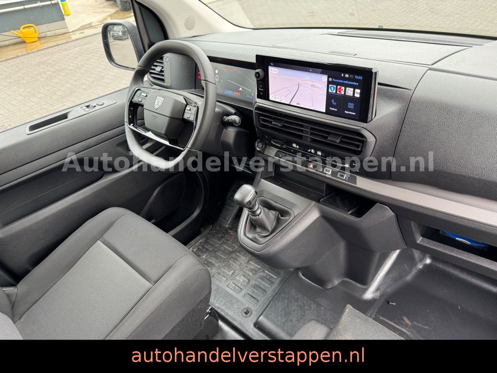 Peugeot Expert IV Kasten Lang Doppelkabine premium
