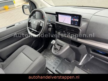 Peugeot Expert IV Kasten Lang Doppelkabine premium