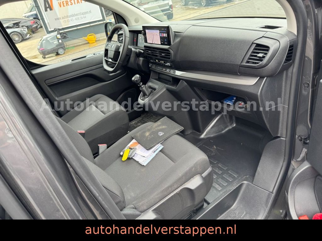 Peugeot Expert IV Kasten Lang Doppelkabine premium