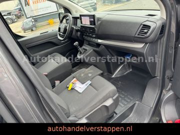 Peugeot Expert IV Kasten Lang Doppelkabine premium