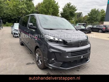 Peugeot Expert IV Kasten Lang Doppelkabine premium