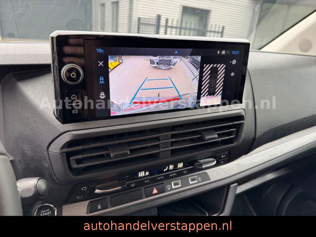 Peugeot Expert IV Kasten Lang Doppelkabine premium