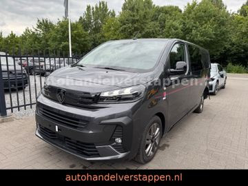 Peugeot Expert IV Kasten Lang Doppelkabine premium