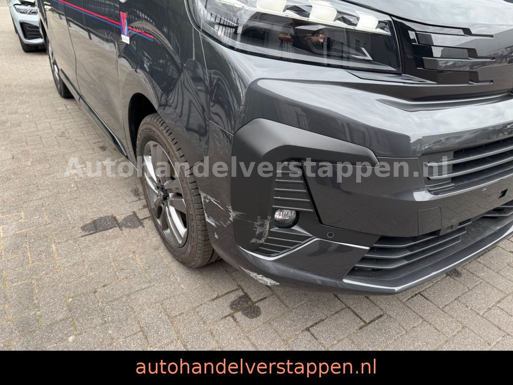 Peugeot Expert IV Kasten Lang Doppelkabine premium