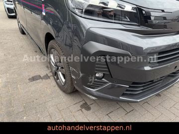 Peugeot Expert IV Kasten Lang Doppelkabine premium