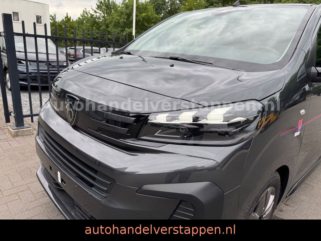 Peugeot Expert IV Kasten Lang Doppelkabine premium