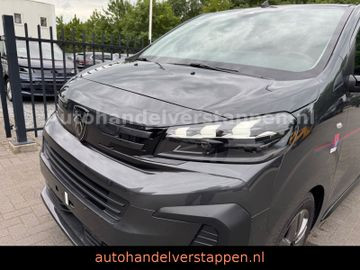 Peugeot Expert IV Kasten Lang Doppelkabine premium