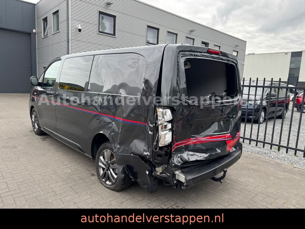 Peugeot Expert IV Kasten Lang Doppelkabine premium