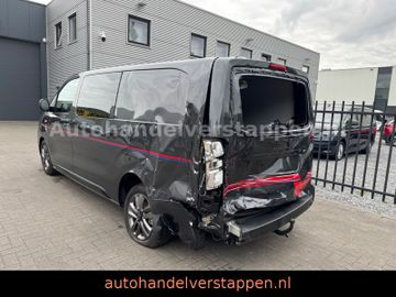 Peugeot Expert IV Kasten Lang Doppelkabine premium