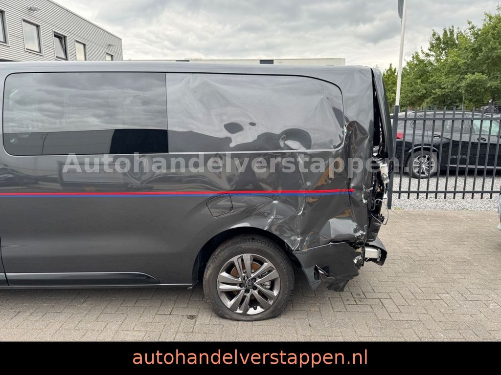 Peugeot Expert IV Kasten Lang Doppelkabine premium