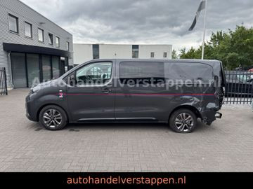 Peugeot Expert IV Kasten Lang Doppelkabine premium