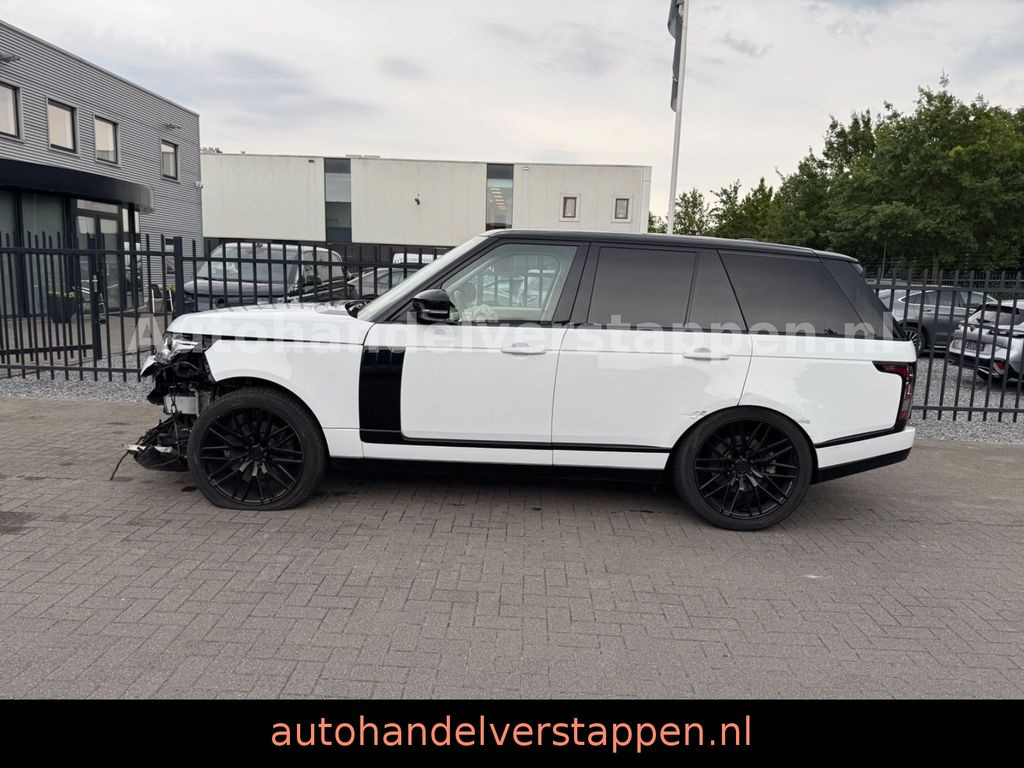 Land Rover Range Rover Vogue 3.0 V6 250KW SC HSE VOLL