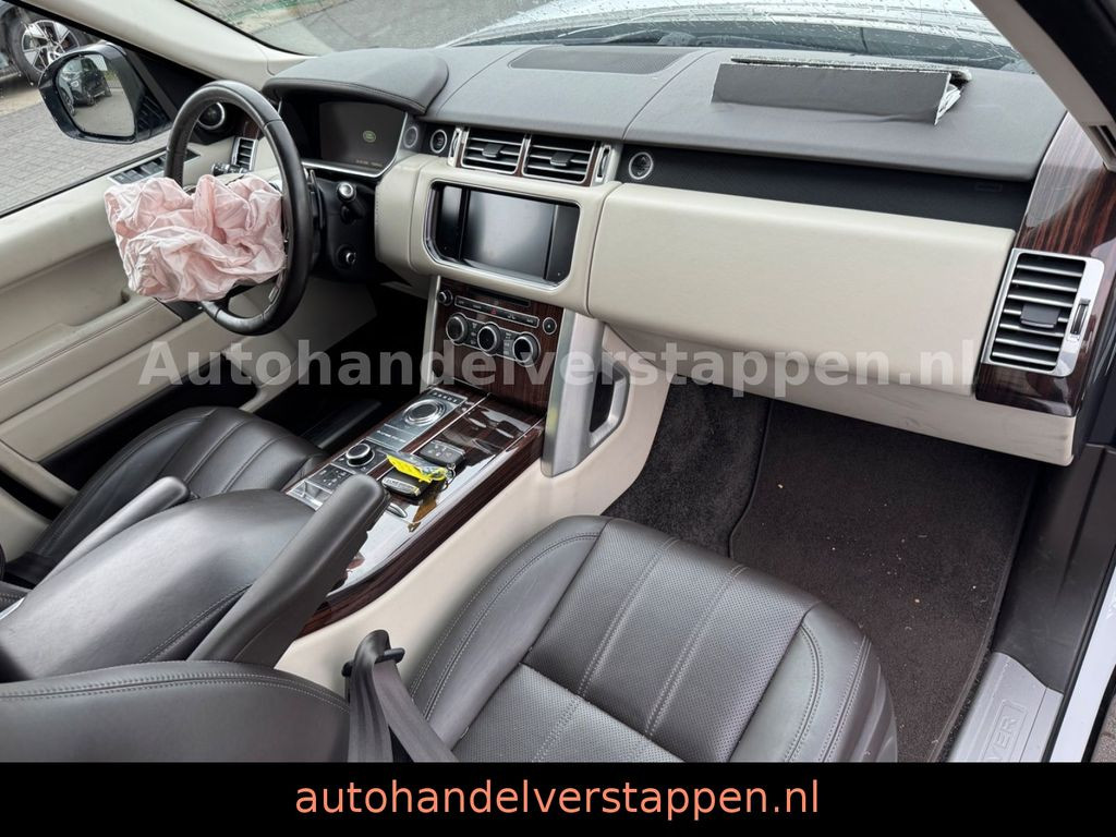 Land Rover Range Rover Vogue 3.0 V6 250KW SC HSE VOLL