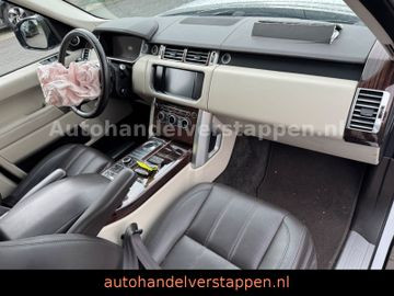 Land Rover Range Rover Vogue 3.0 V6 250KW SC HSE VOLL