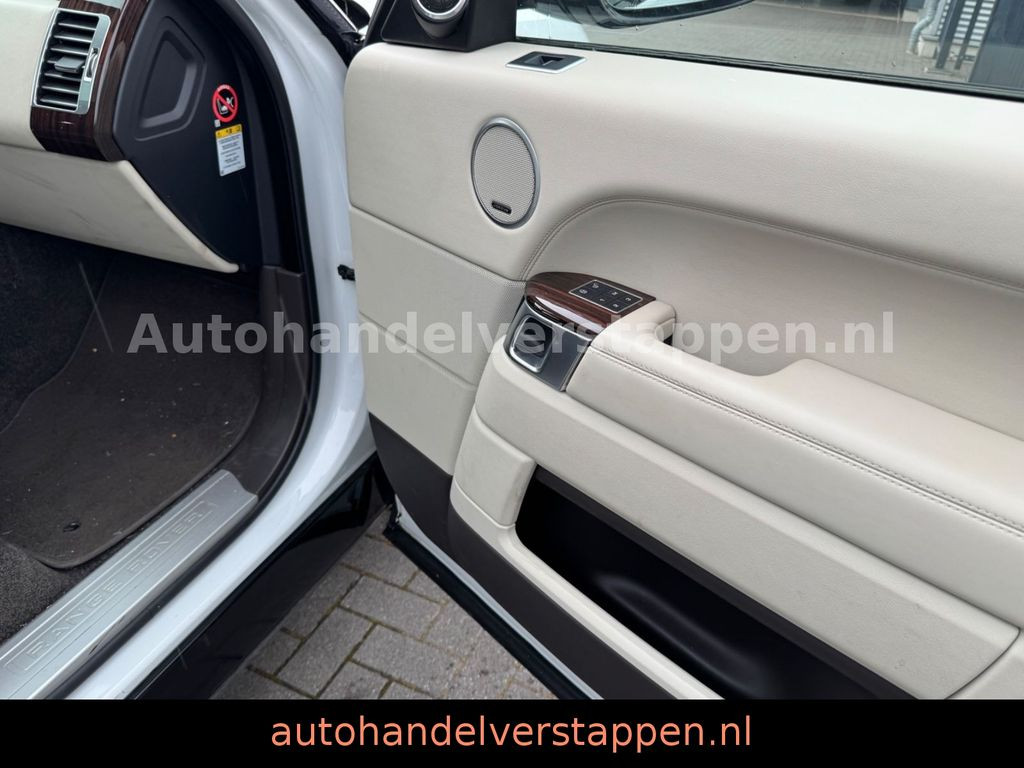 Land Rover Range Rover Vogue 3.0 V6 250KW SC HSE VOLL