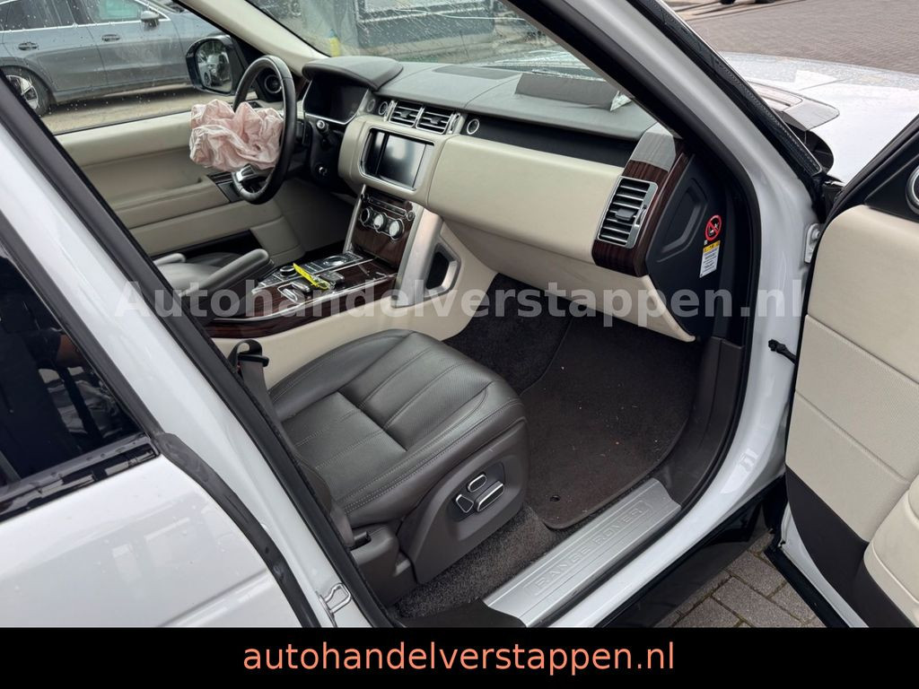 Land Rover Range Rover Vogue 3.0 V6 250KW SC HSE VOLL