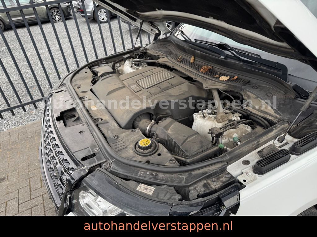 Land Rover Range Rover Vogue 3.0 V6 250KW SC HSE VOLL