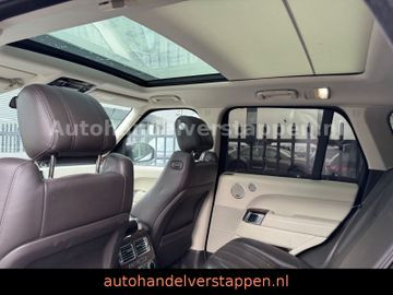 Land Rover Range Rover Vogue 3.0 V6 250KW SC HSE VOLL