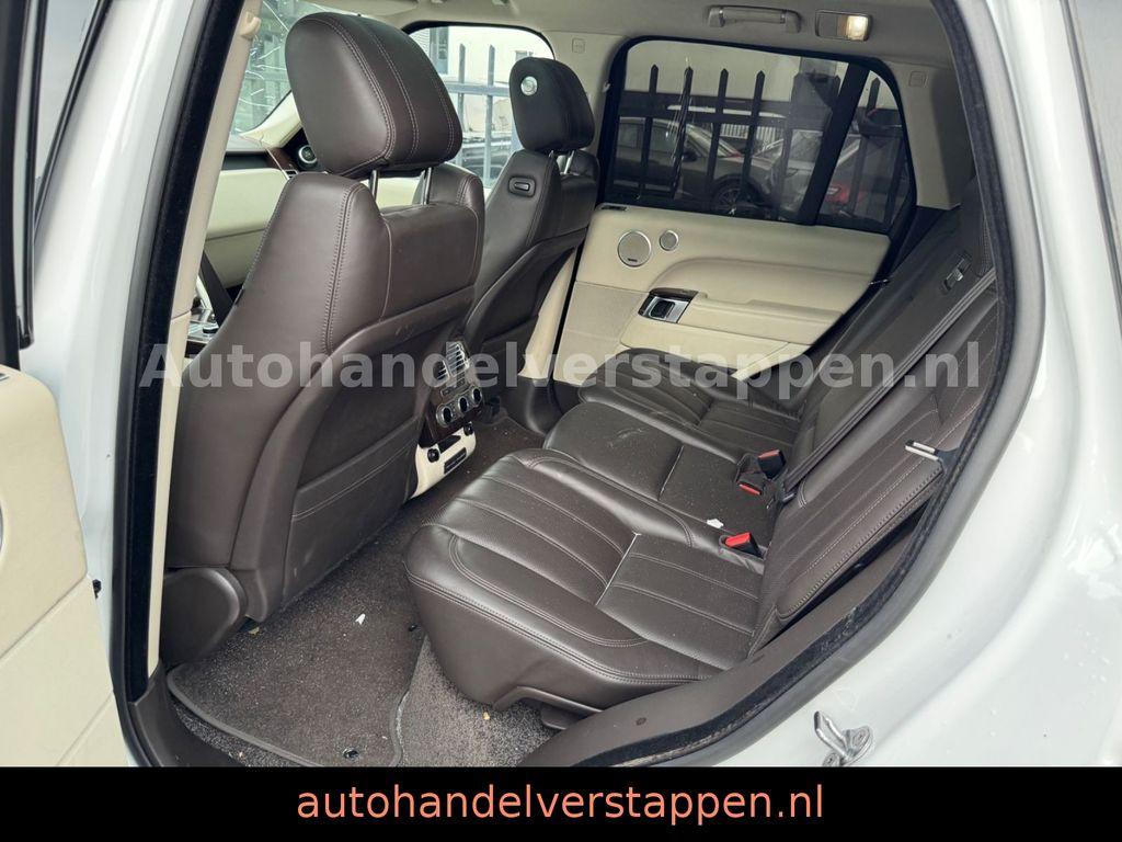 Land Rover Range Rover Vogue 3.0 V6 250KW SC HSE VOLL