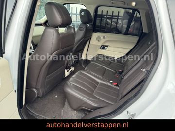 Land Rover Range Rover Vogue 3.0 V6 250KW SC HSE VOLL
