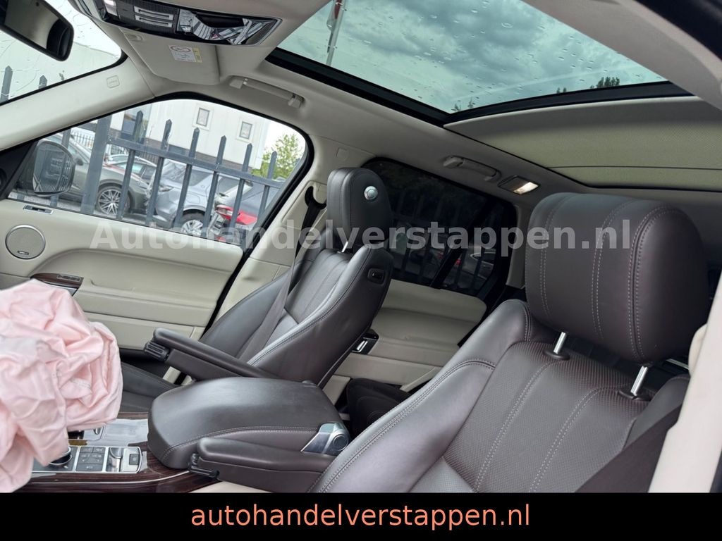 Land Rover Range Rover Vogue 3.0 V6 250KW SC HSE VOLL