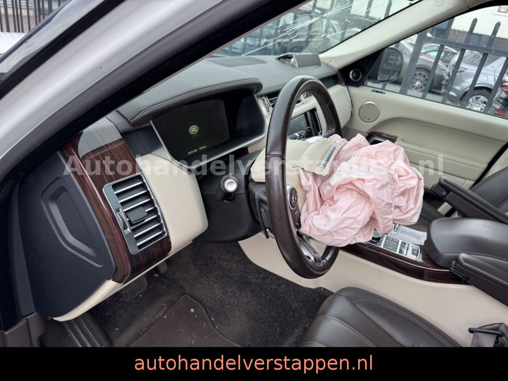 Land Rover Range Rover Vogue 3.0 V6 250KW SC HSE VOLL