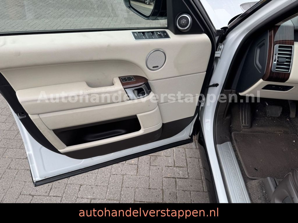 Land Rover Range Rover Vogue 3.0 V6 250KW SC HSE VOLL