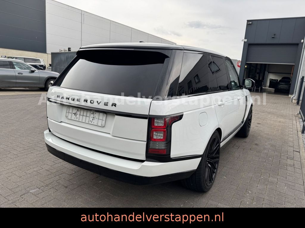 Land Rover Range Rover Vogue 3.0 V6 250KW SC HSE VOLL