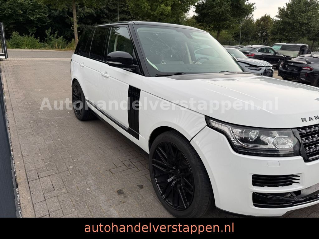 Land Rover Range Rover Vogue 3.0 V6 250KW SC HSE VOLL