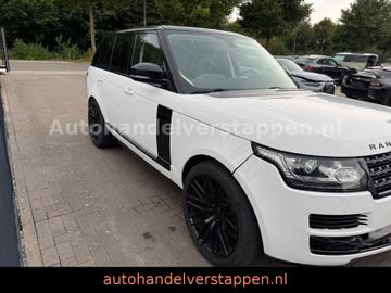 Land Rover Range Rover Vogue 3.0 V6 250KW SC HSE VOLL