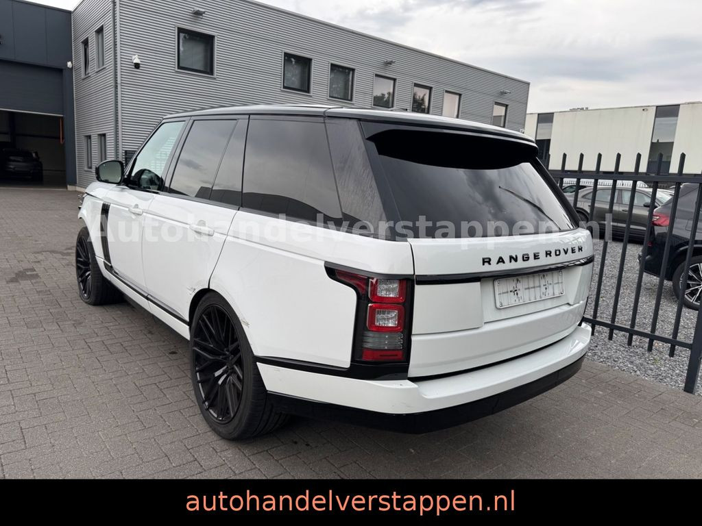 Land Rover Range Rover Vogue 3.0 V6 250KW SC HSE VOLL