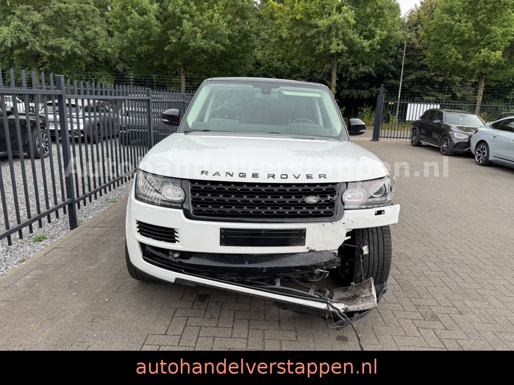 Land Rover Range Rover Vogue 3.0 V6 250KW SC HSE VOLL