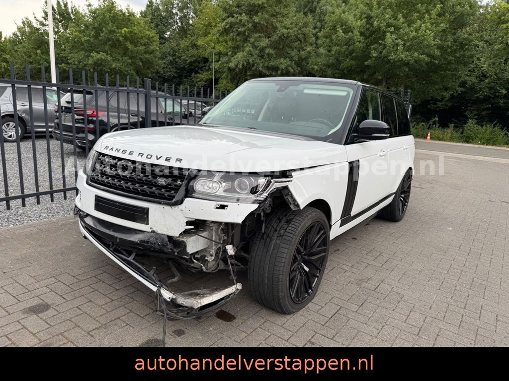 Land Rover Range Rover Vogue 3.0 V6 250KW SC HSE VOLL