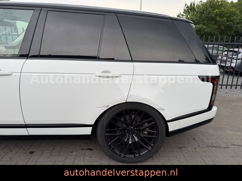Land Rover Range Rover Vogue 3.0 V6 250KW SC HSE VOLL