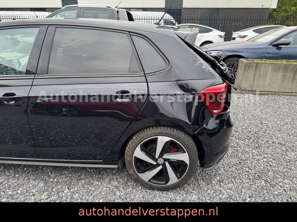Volkswagen Polo VI GTI 200 - DSG - Sport Fahrwerk