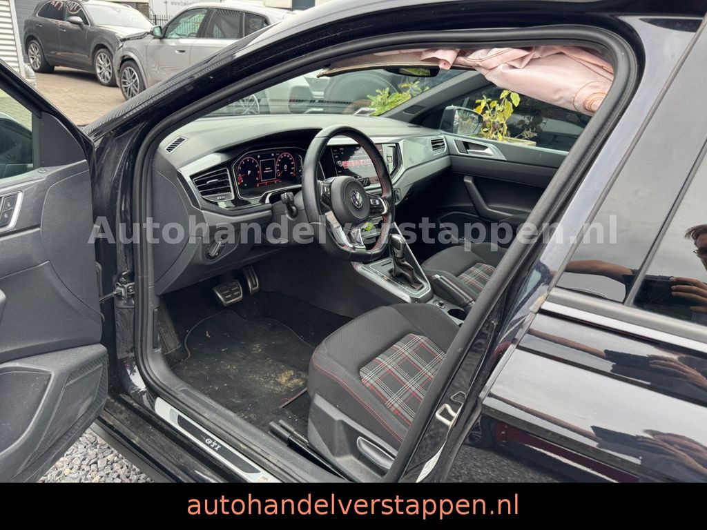 Volkswagen Polo VI GTI 200 - DSG - Sport Fahrwerk