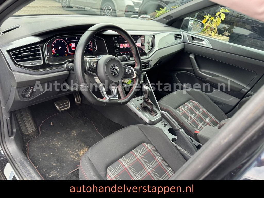 Volkswagen Polo VI GTI 200 - DSG - Sport Fahrwerk